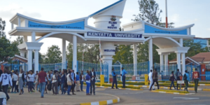 KU gate: universities with the hottest chics